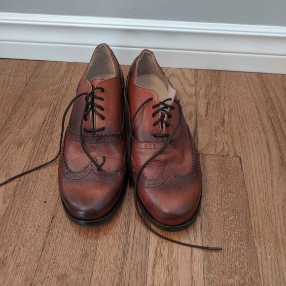 Massimo Matteo Oxford shoes - Picture 2 of 6